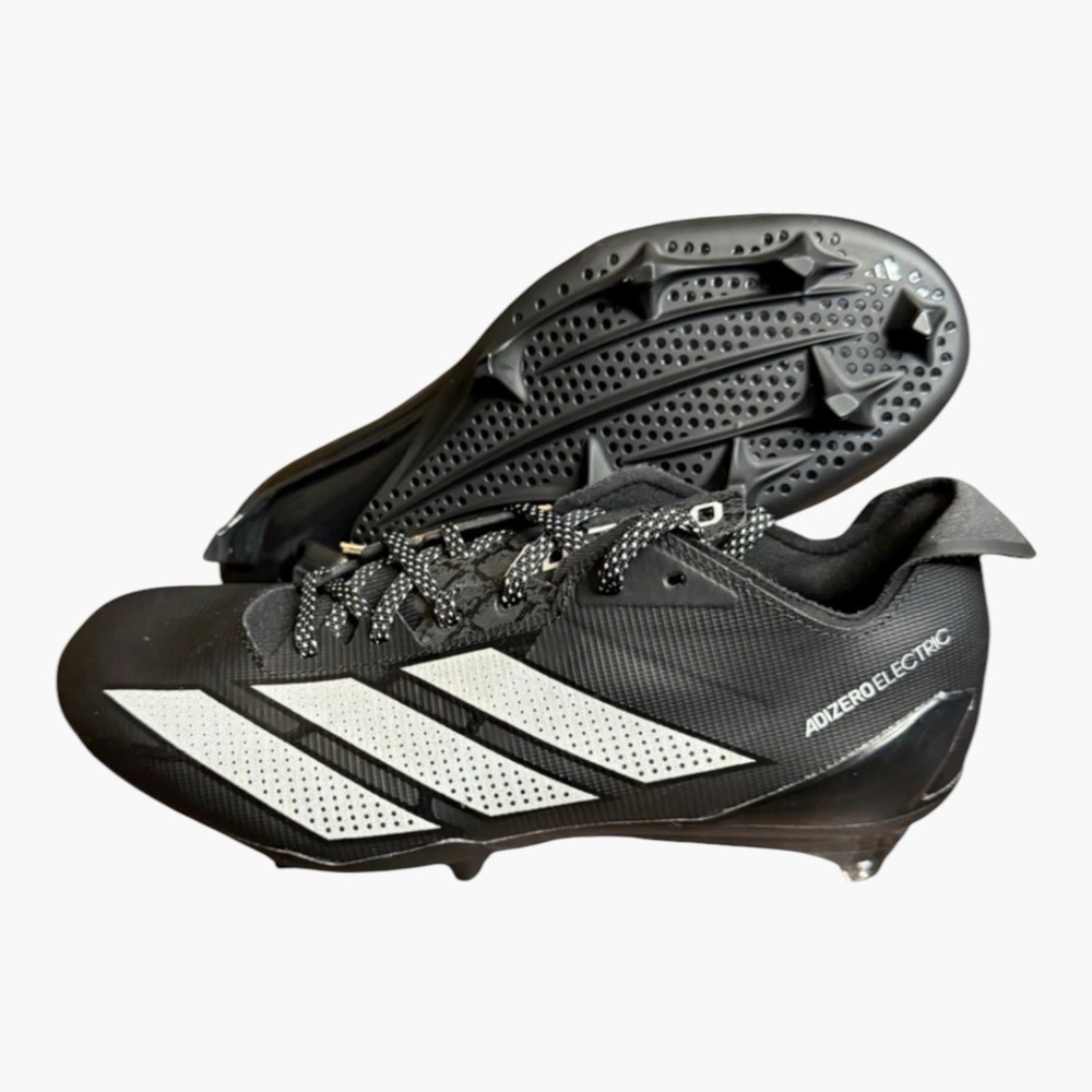 Size 7 - adidas Adizero Electric II Core Black mens IH5981